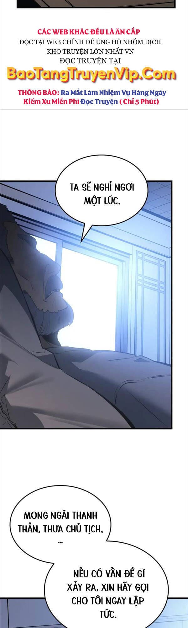 Truyện Tranh Tôi Thăng Cấp Một Mình - Solo Leveling trang 3