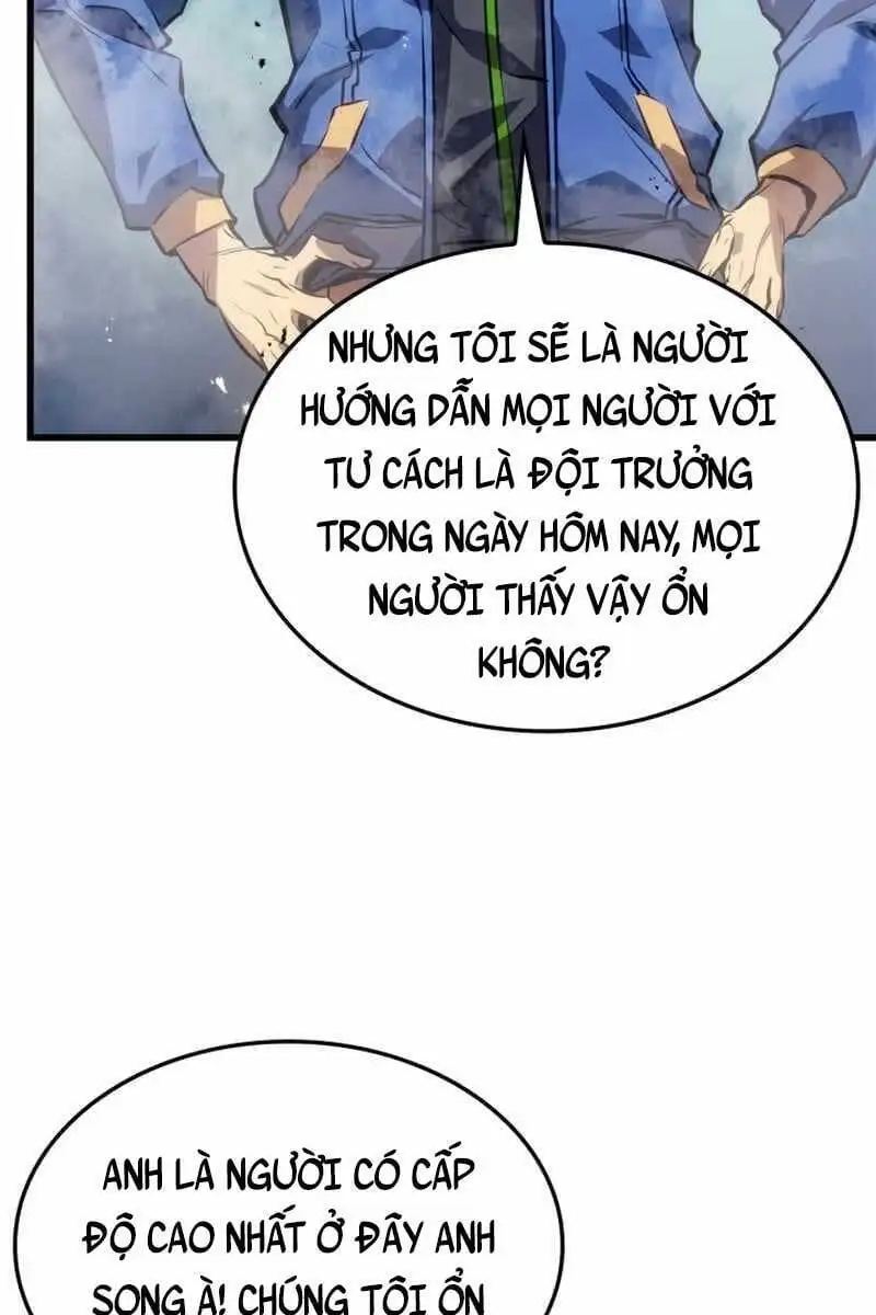 Truyện Tranh Tôi Thăng Cấp Một Mình - Solo Leveling trang 3