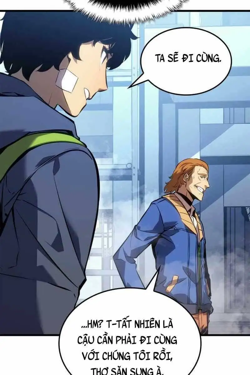 Truyện Tranh Tôi Thăng Cấp Một Mình - Solo Leveling trang 3