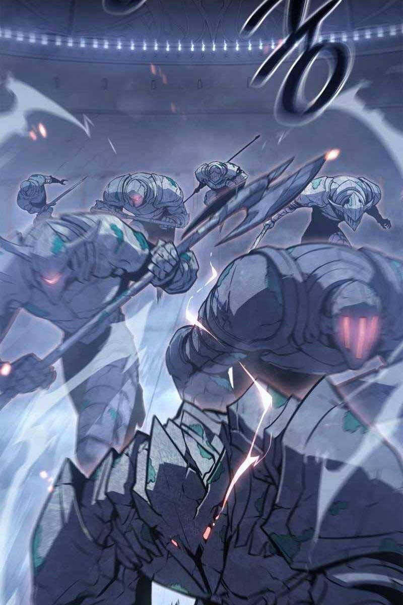 Truyện Tranh Tôi Thăng Cấp Một Mình - Solo Leveling trang 3