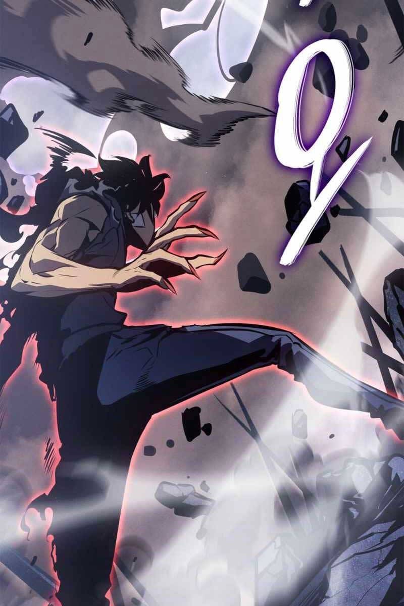 Truyện Tranh Tôi Thăng Cấp Một Mình - Solo Leveling trang 3