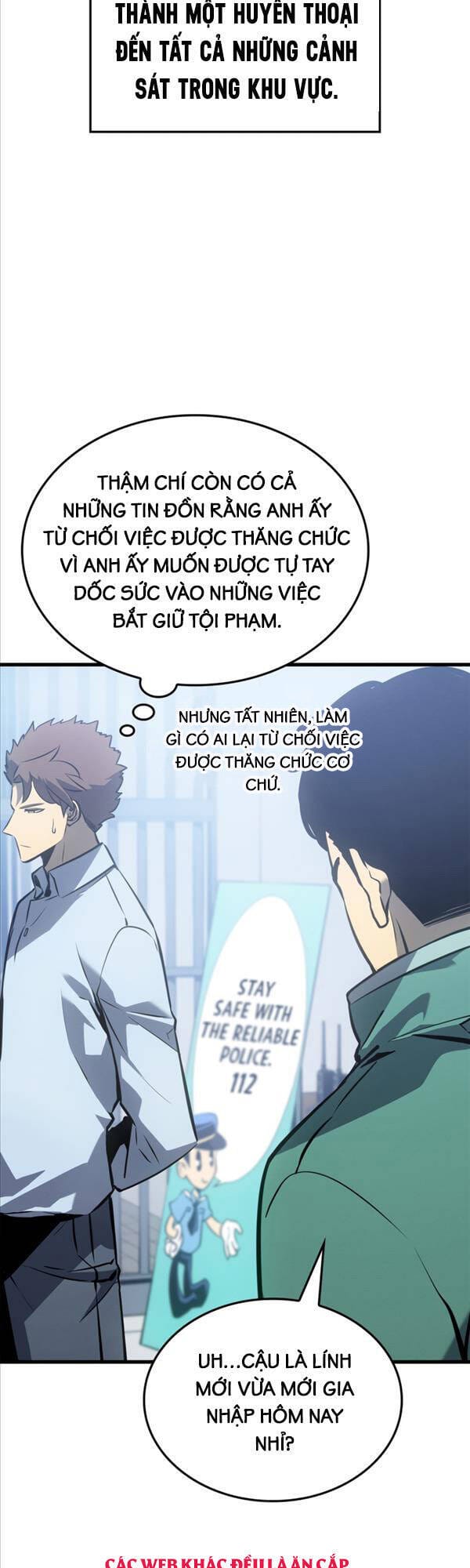 Truyện Tranh Tôi Thăng Cấp Một Mình - Solo Leveling trang 3