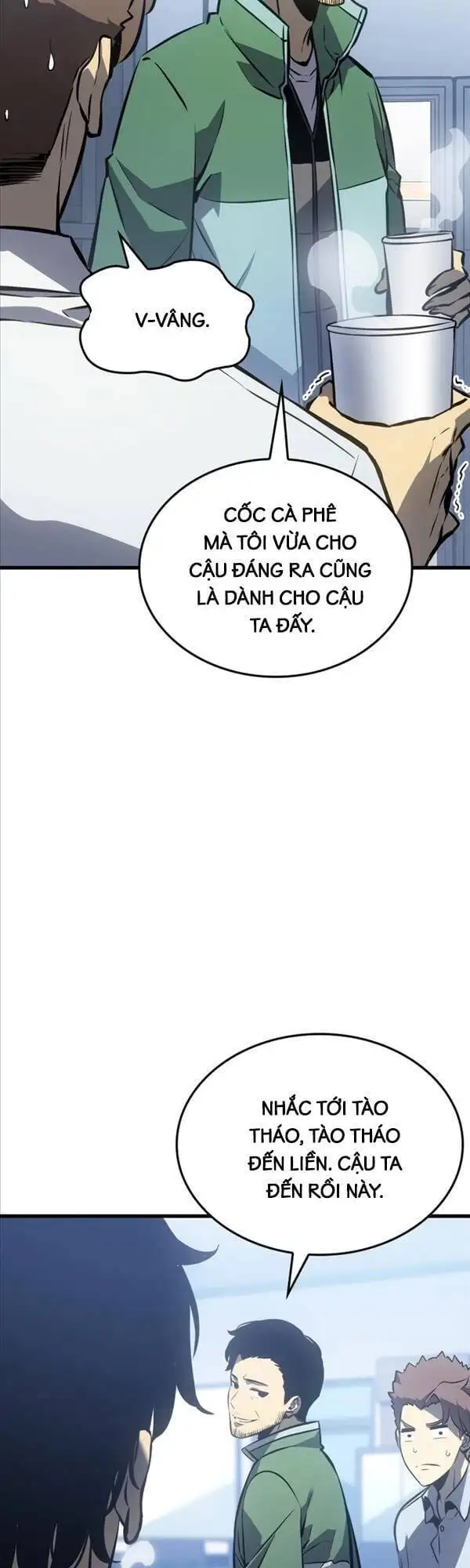 Truyện Tranh Tôi Thăng Cấp Một Mình - Solo Leveling trang 3