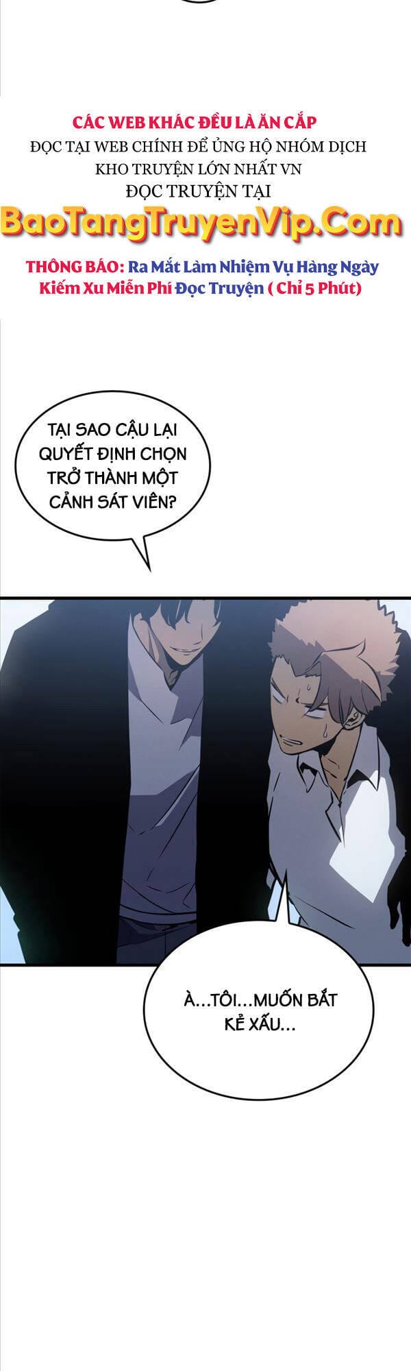 Truyện Tranh Tôi Thăng Cấp Một Mình - Solo Leveling trang 3