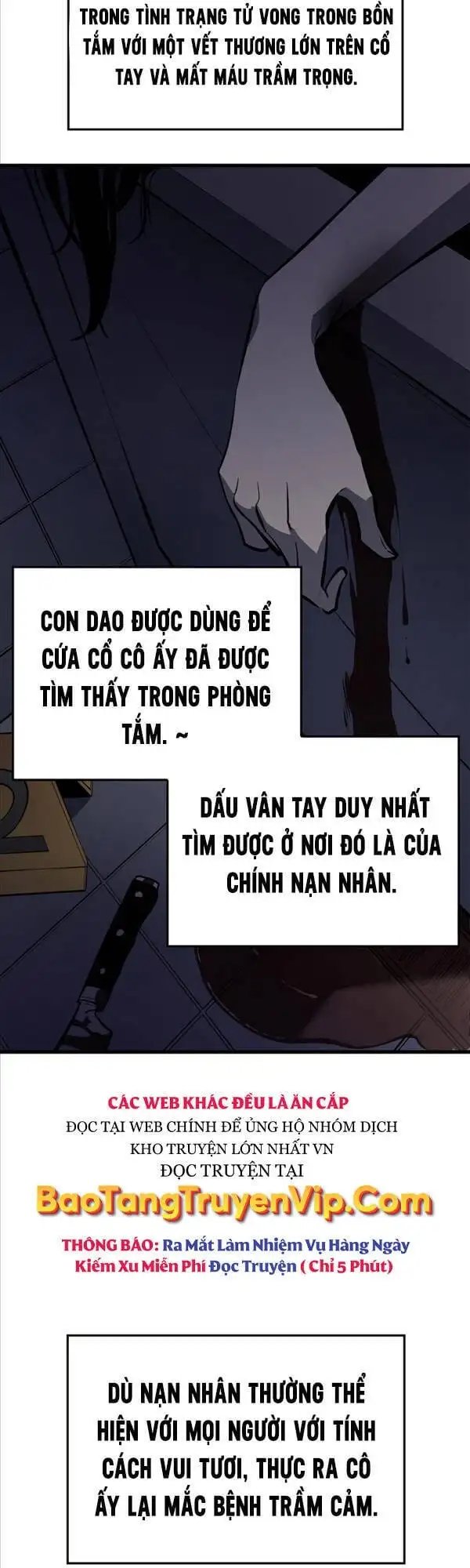 Truyện Tranh Tôi Thăng Cấp Một Mình - Solo Leveling trang 3