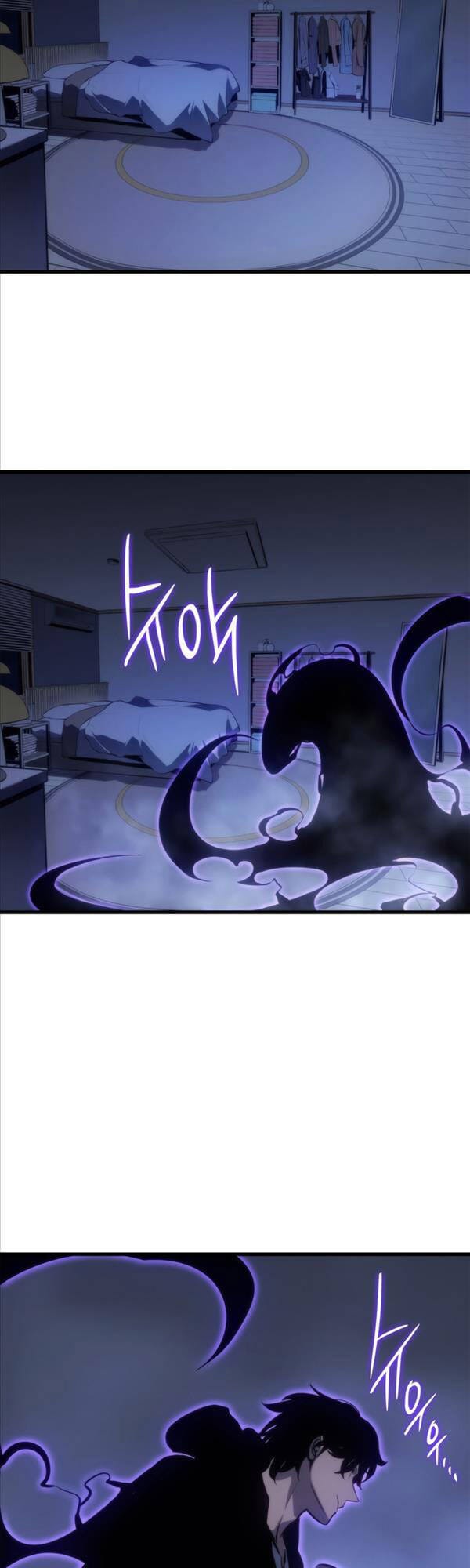 Truyện Tranh Tôi Thăng Cấp Một Mình - Solo Leveling trang 3