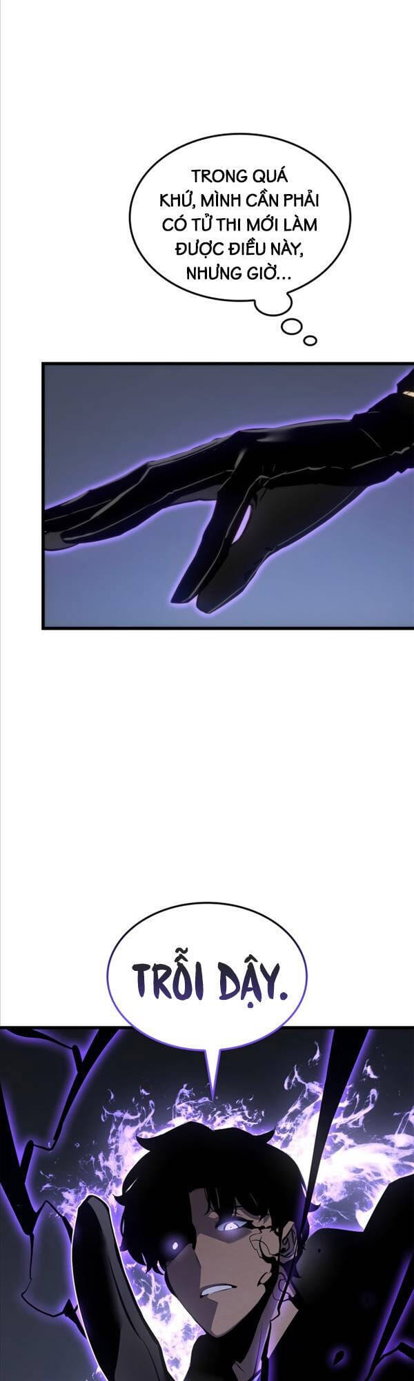 Truyện Tranh Tôi Thăng Cấp Một Mình - Solo Leveling trang 3