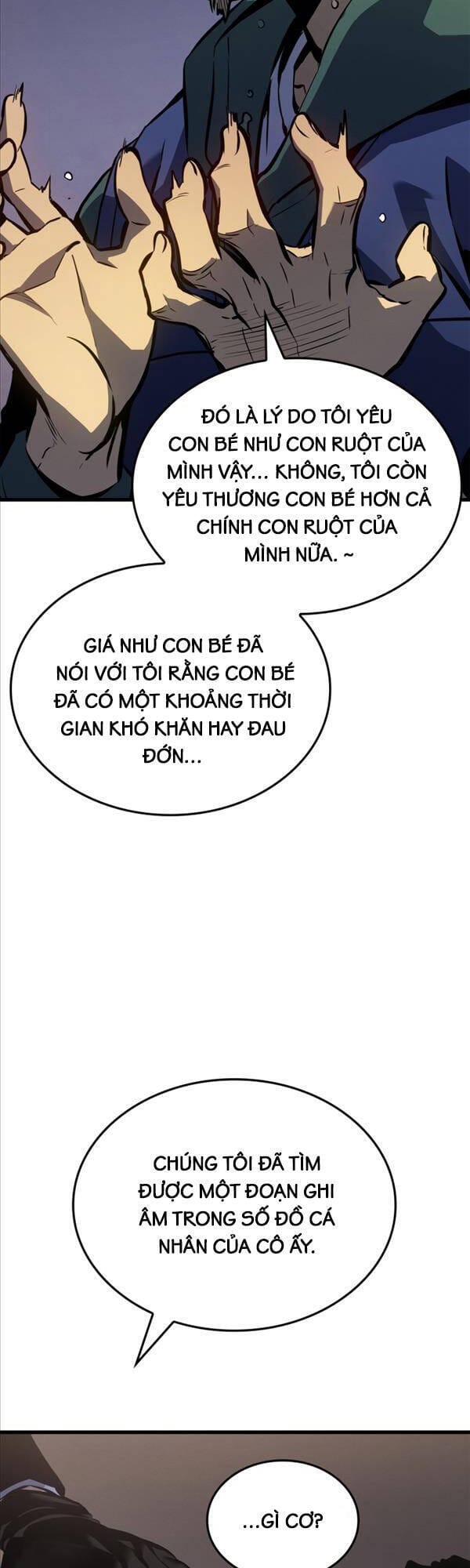 Truyện Tranh Tôi Thăng Cấp Một Mình - Solo Leveling trang 3