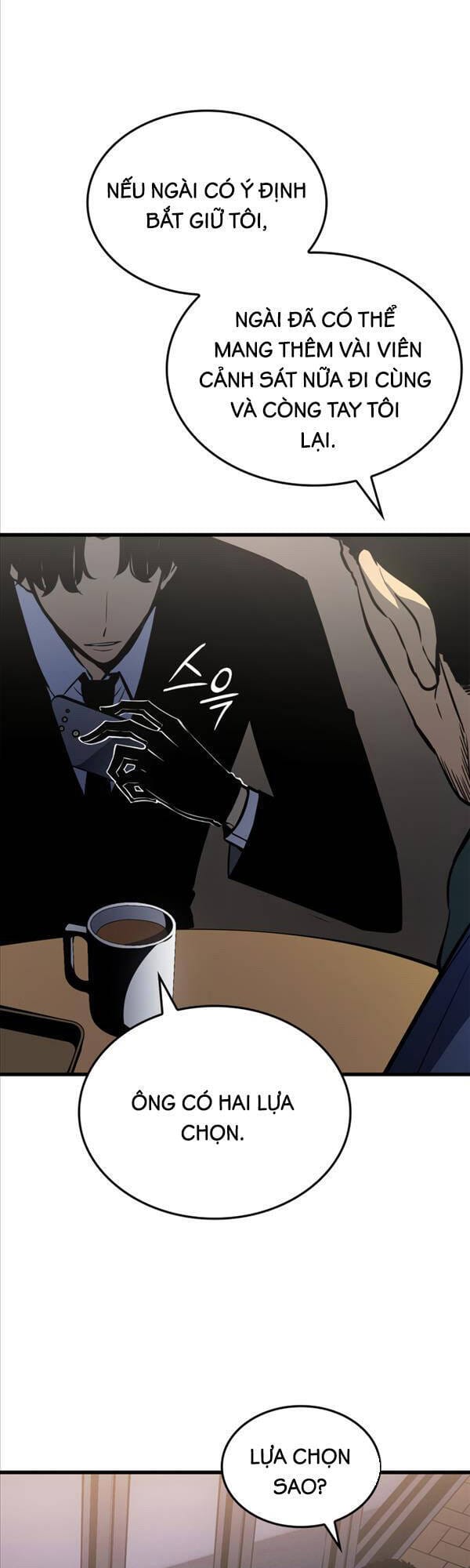 Truyện Tranh Tôi Thăng Cấp Một Mình - Solo Leveling trang 3