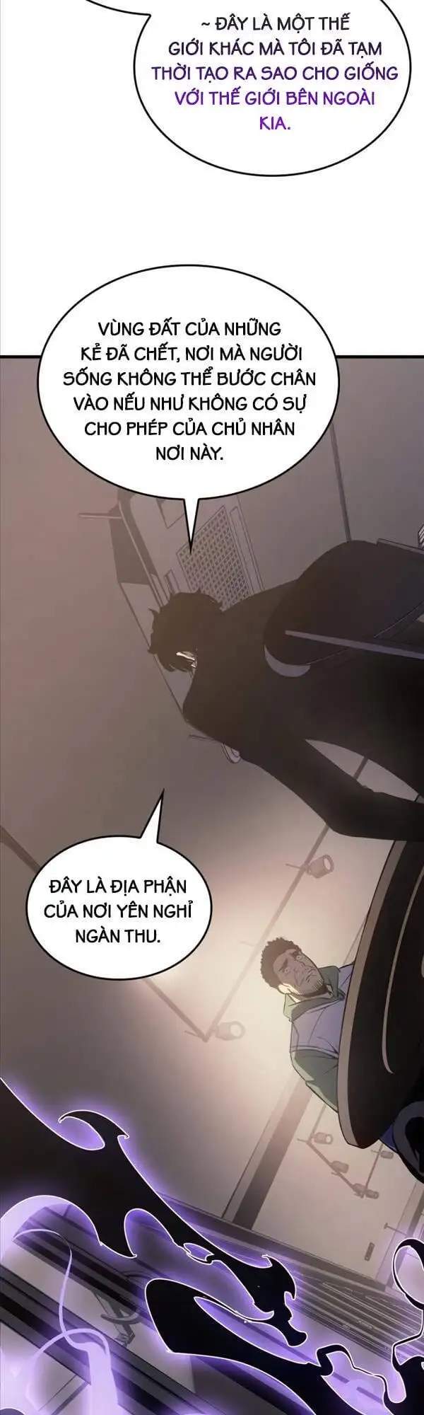 Truyện Tranh Tôi Thăng Cấp Một Mình - Solo Leveling trang 3