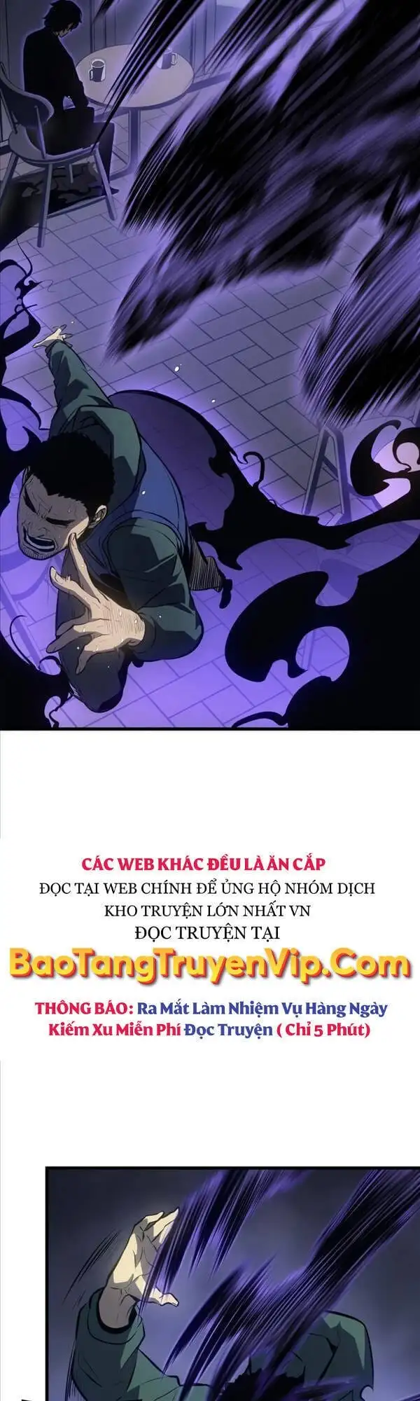 Truyện Tranh Tôi Thăng Cấp Một Mình - Solo Leveling trang 3