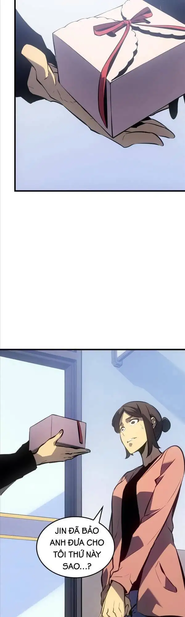 Truyện Tranh Tôi Thăng Cấp Một Mình - Solo Leveling trang 3