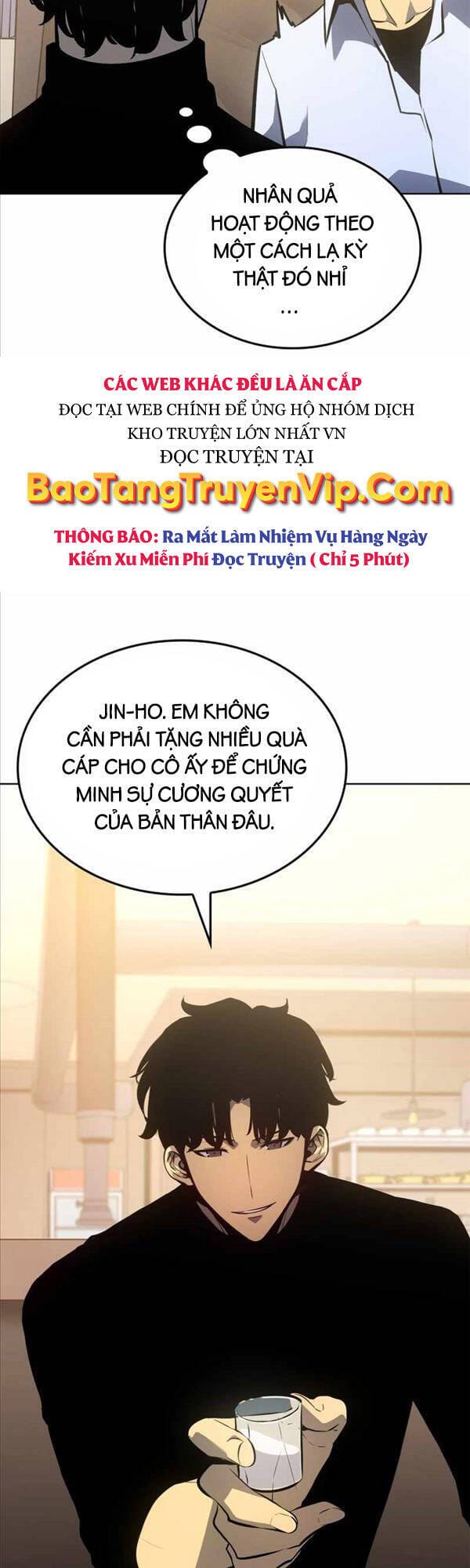 Truyện Tranh Tôi Thăng Cấp Một Mình - Solo Leveling trang 3