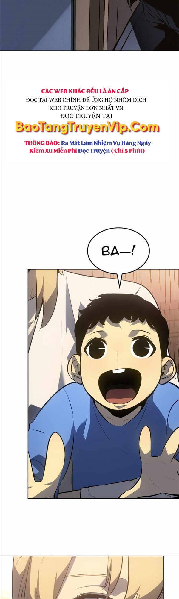 Truyện Tranh Tôi Thăng Cấp Một Mình - Solo Leveling trang 3