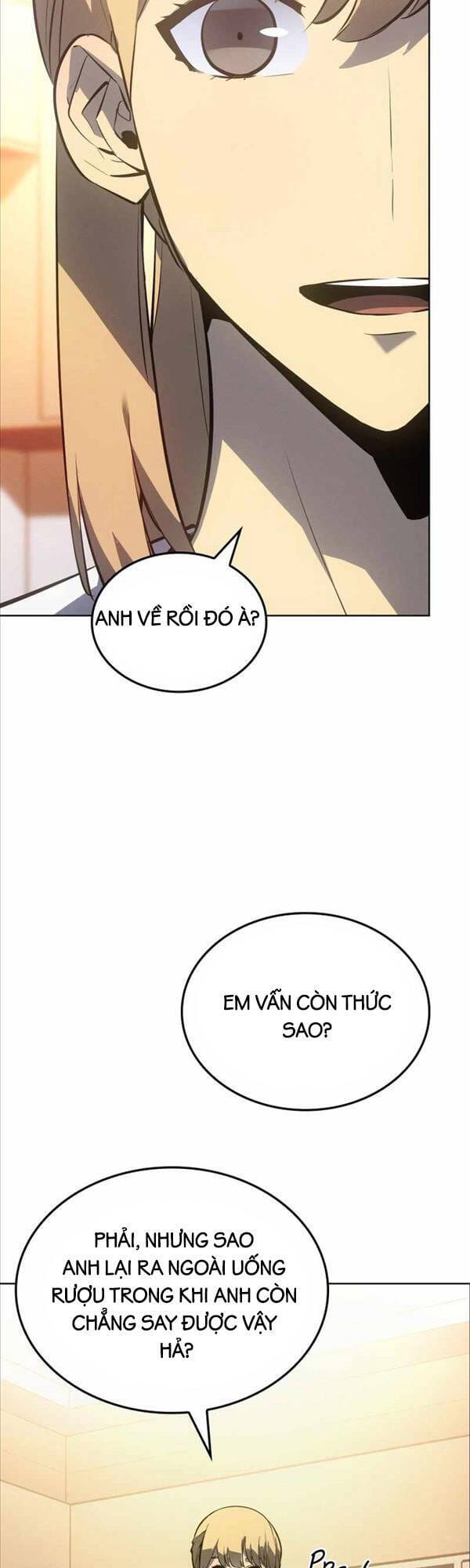 Truyện Tranh Tôi Thăng Cấp Một Mình - Solo Leveling trang 3