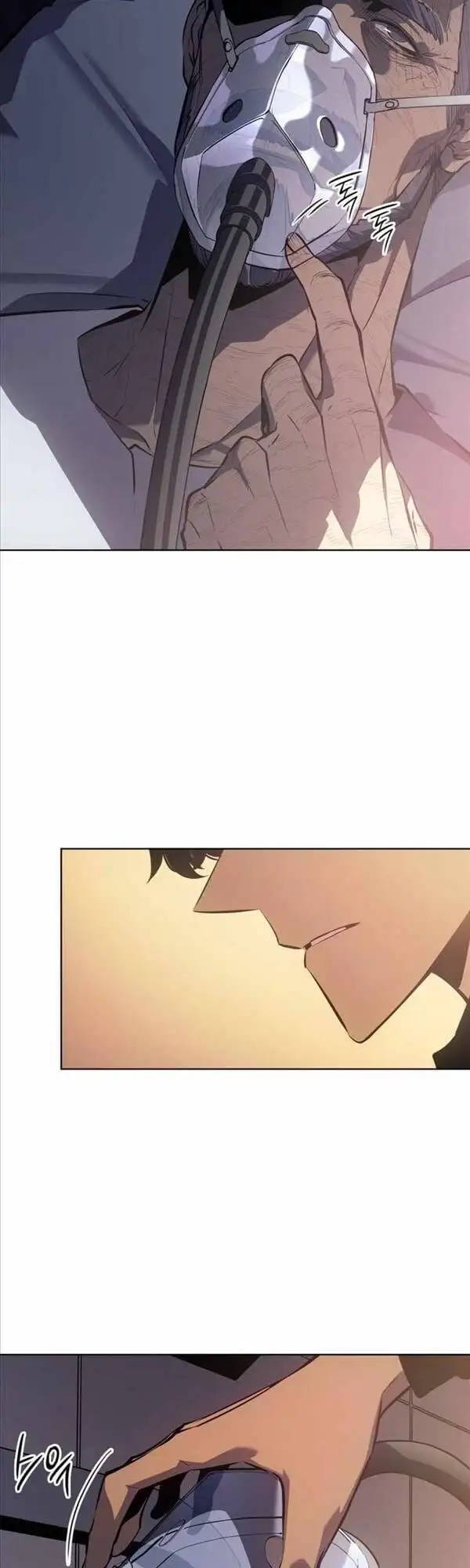 Truyện Tranh Tôi Thăng Cấp Một Mình - Solo Leveling trang 3