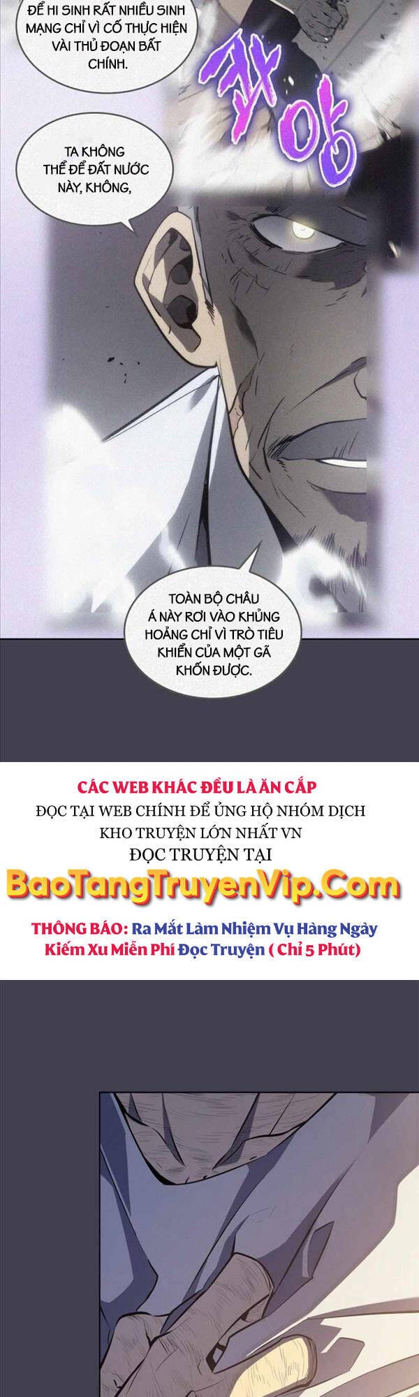 Truyện Tranh Tôi Thăng Cấp Một Mình - Solo Leveling trang 3