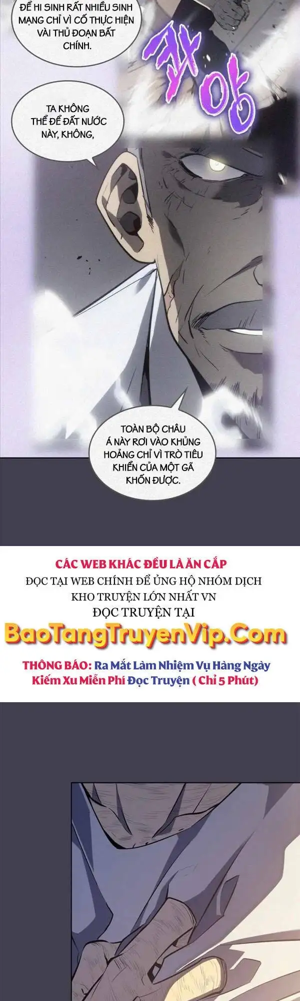 Truyện Tranh Tôi Thăng Cấp Một Mình - Solo Leveling trang 3