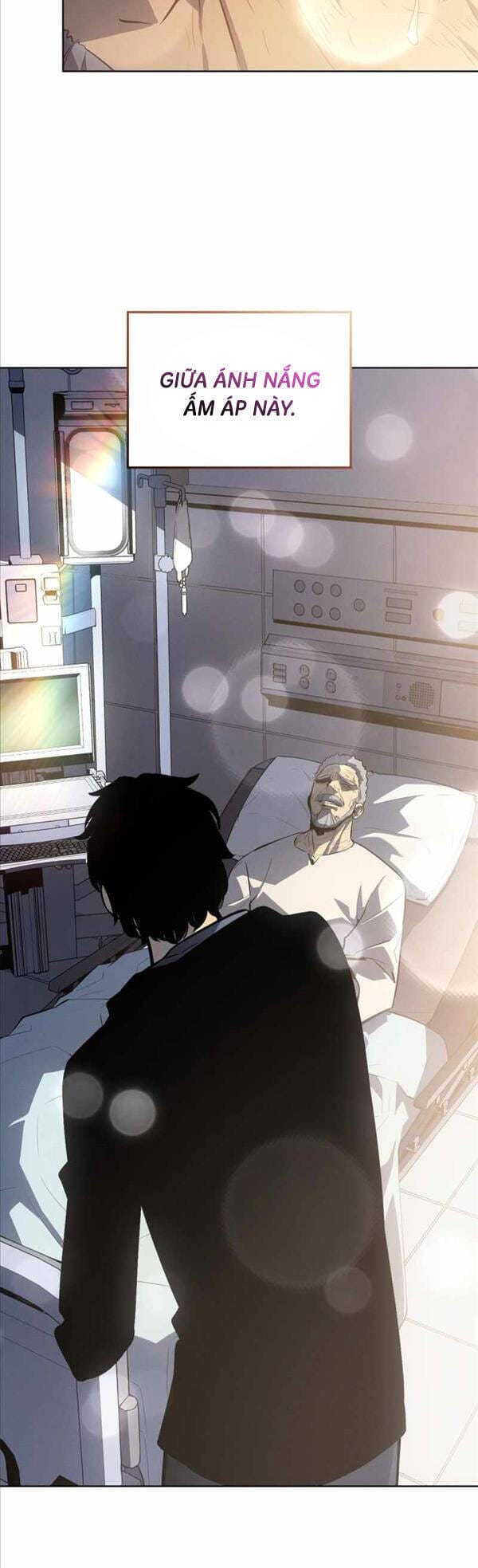 Truyện Tranh Tôi Thăng Cấp Một Mình - Solo Leveling trang 3