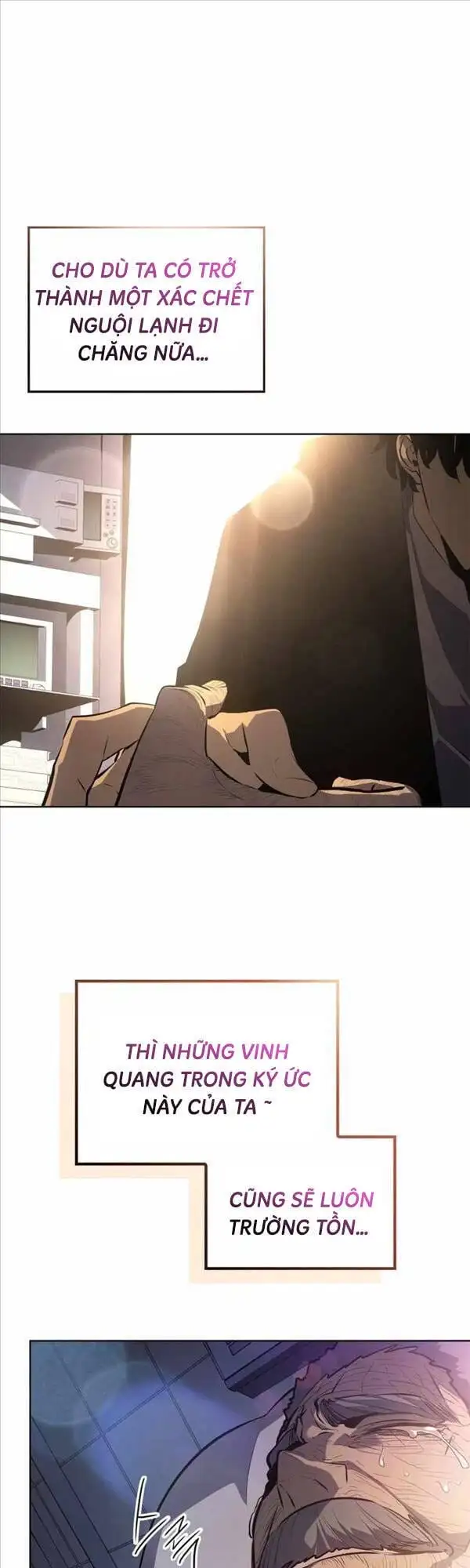 Truyện Tranh Tôi Thăng Cấp Một Mình - Solo Leveling trang 3