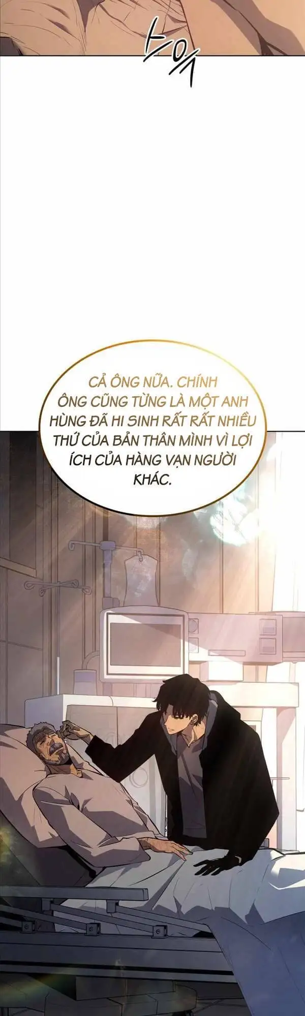 Truyện Tranh Tôi Thăng Cấp Một Mình - Solo Leveling trang 3