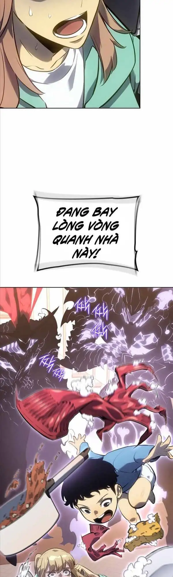 Truyện Tranh Tôi Thăng Cấp Một Mình - Solo Leveling trang 3