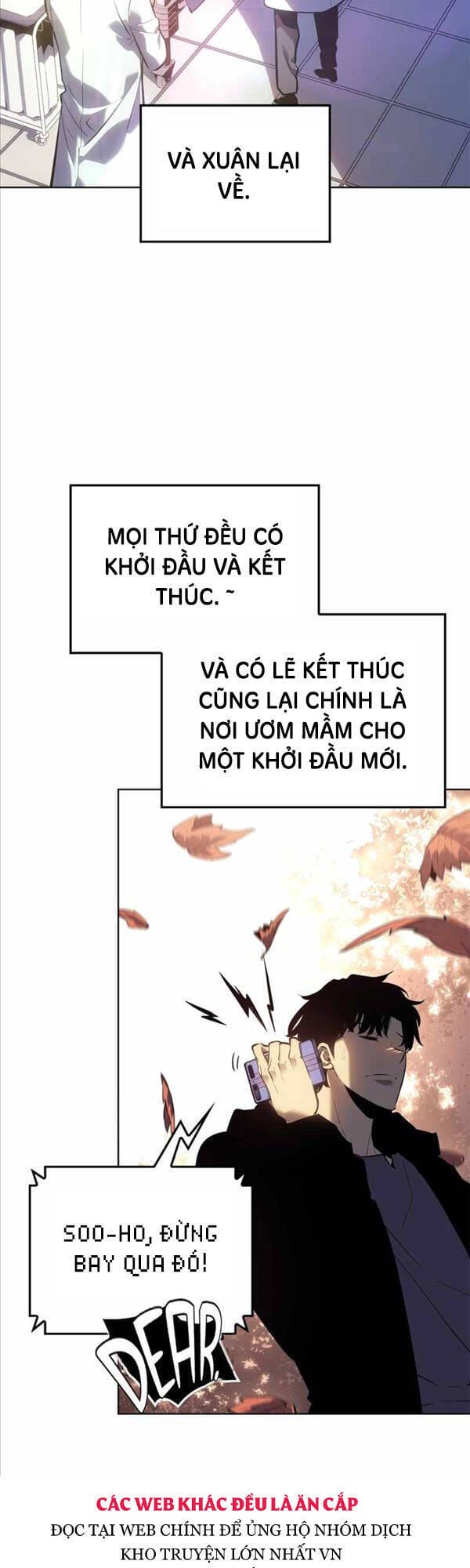 Truyện Tranh Tôi Thăng Cấp Một Mình - Solo Leveling trang 3