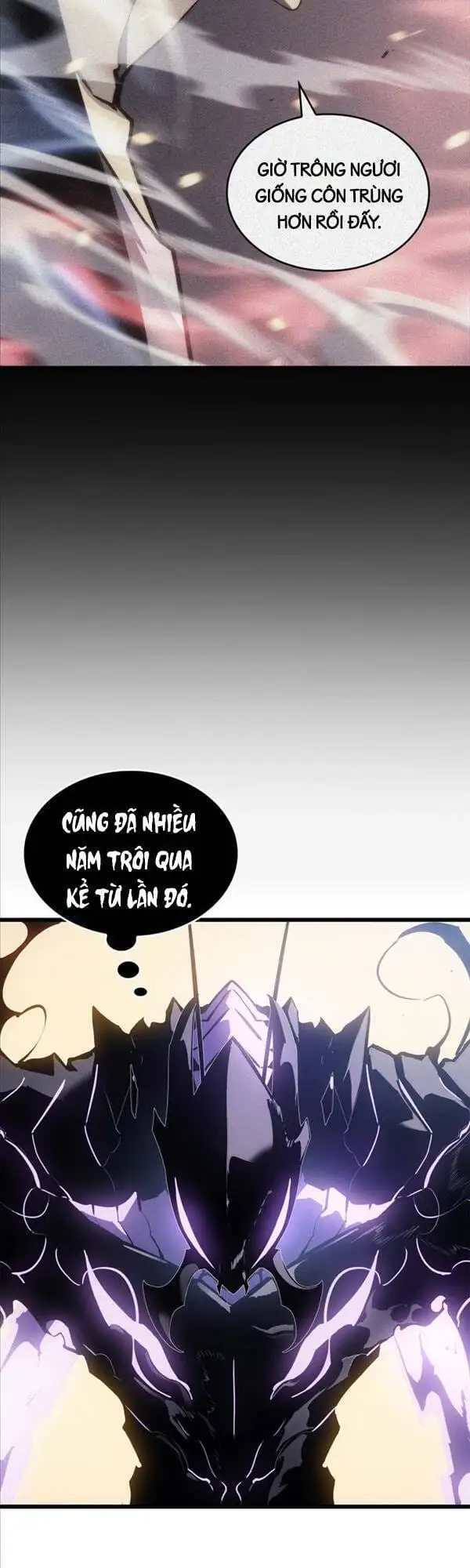 Truyện Tranh Tôi Thăng Cấp Một Mình - Solo Leveling trang 3