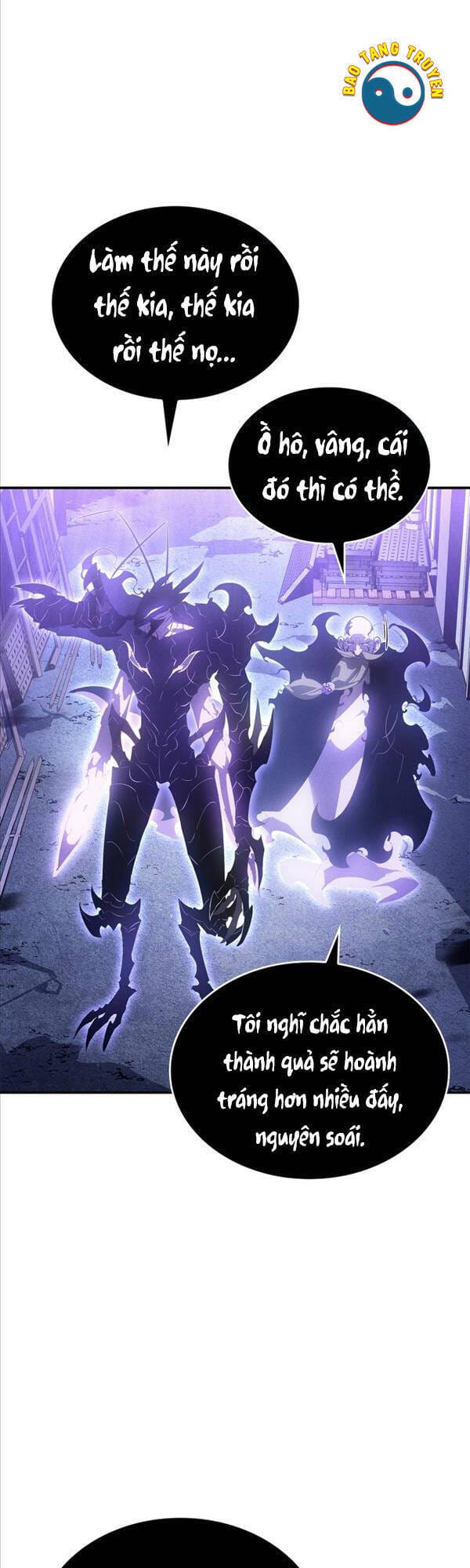 Truyện Tranh Tôi Thăng Cấp Một Mình - Solo Leveling trang 3