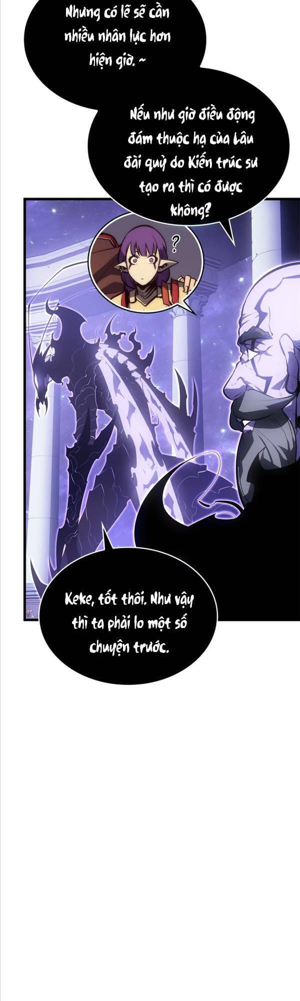 Truyện Tranh Tôi Thăng Cấp Một Mình - Solo Leveling trang 3