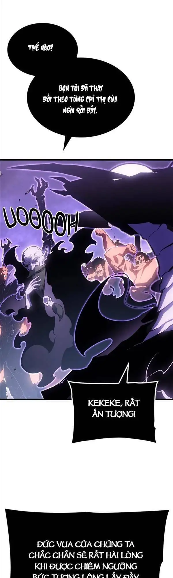 Truyện Tranh Tôi Thăng Cấp Một Mình - Solo Leveling trang 3