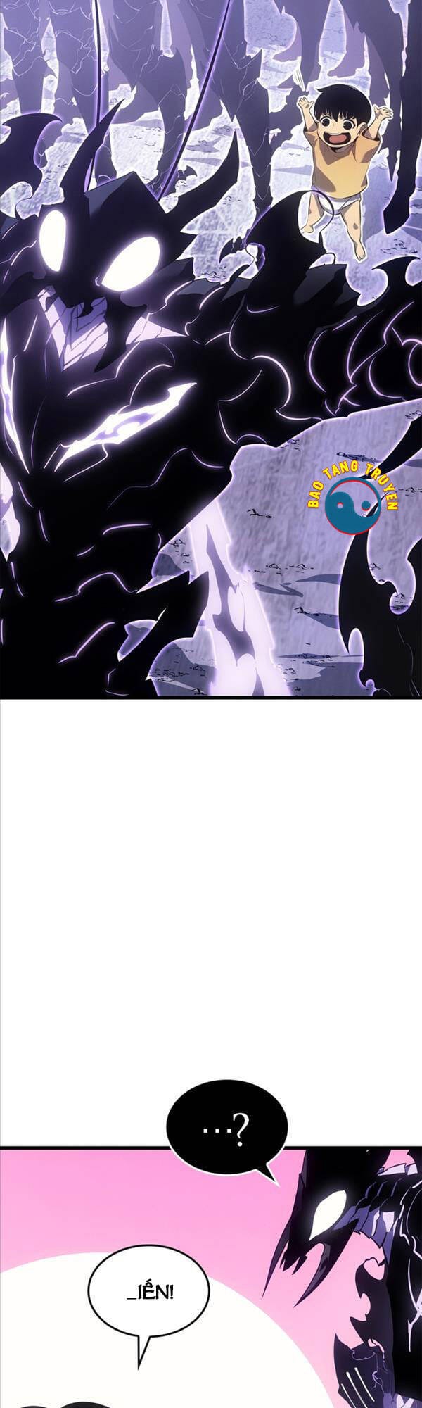 Truyện Tranh Tôi Thăng Cấp Một Mình - Solo Leveling trang 3