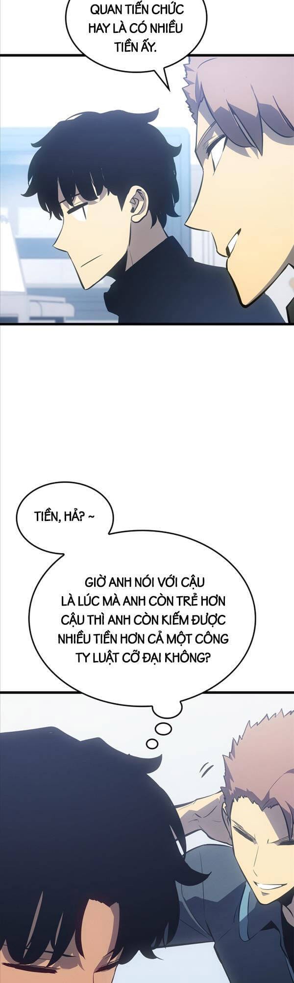 Truyện Tranh Tôi Thăng Cấp Một Mình - Solo Leveling trang 3