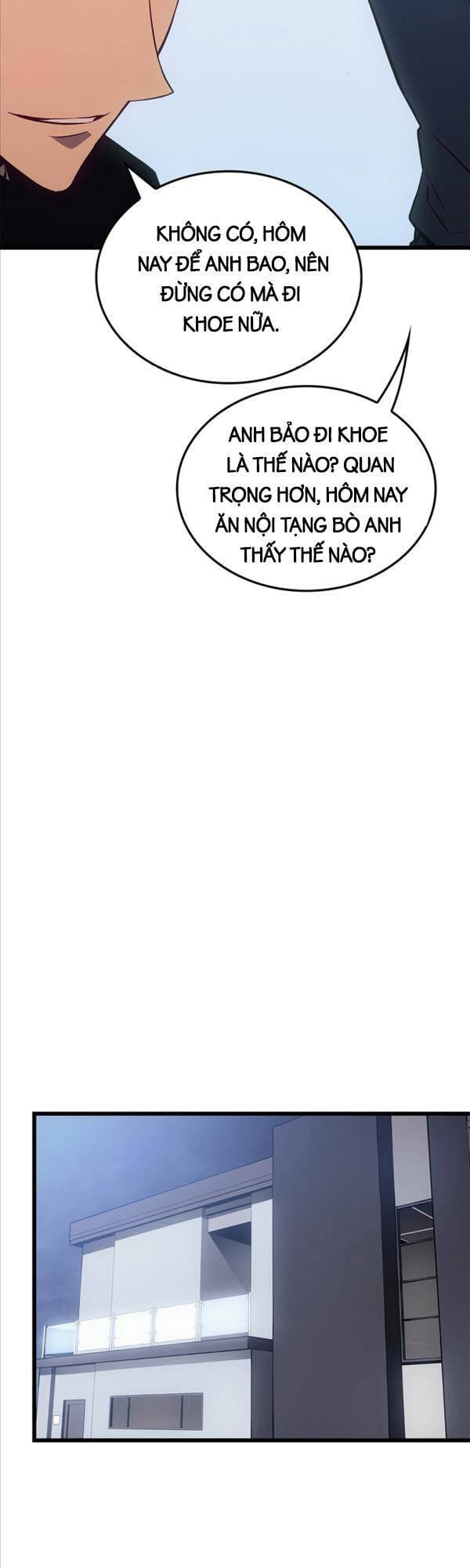 Truyện Tranh Tôi Thăng Cấp Một Mình - Solo Leveling trang 3