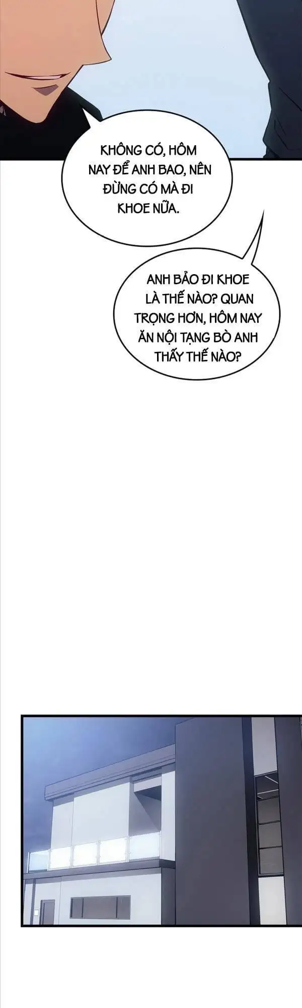 Truyện Tranh Tôi Thăng Cấp Một Mình - Solo Leveling trang 3