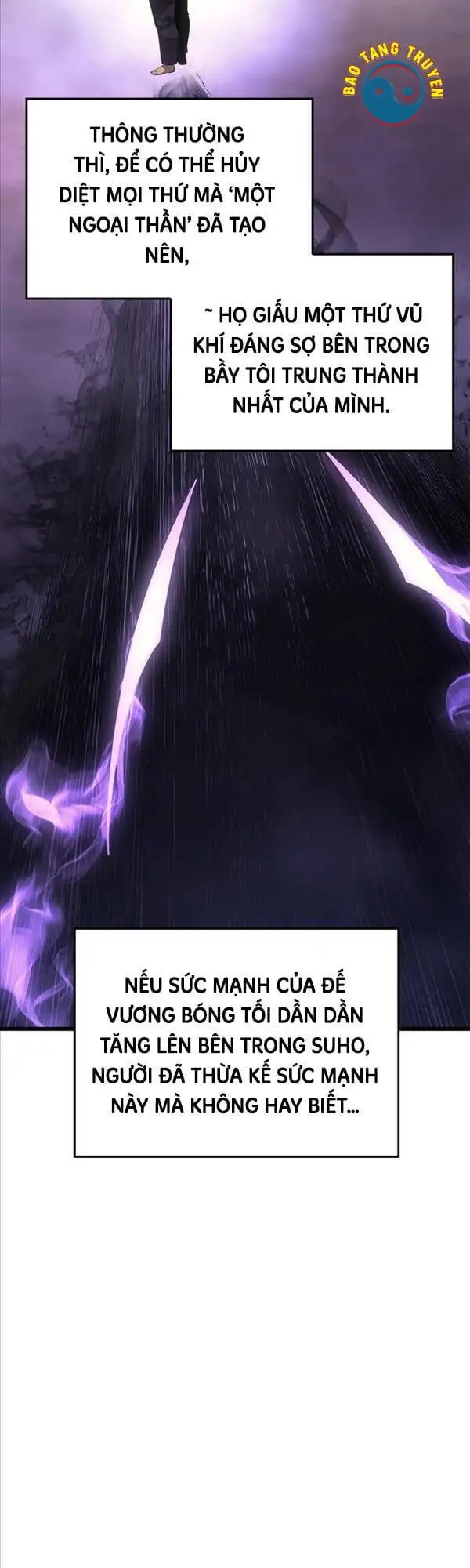 Truyện Tranh Tôi Thăng Cấp Một Mình - Solo Leveling trang 3