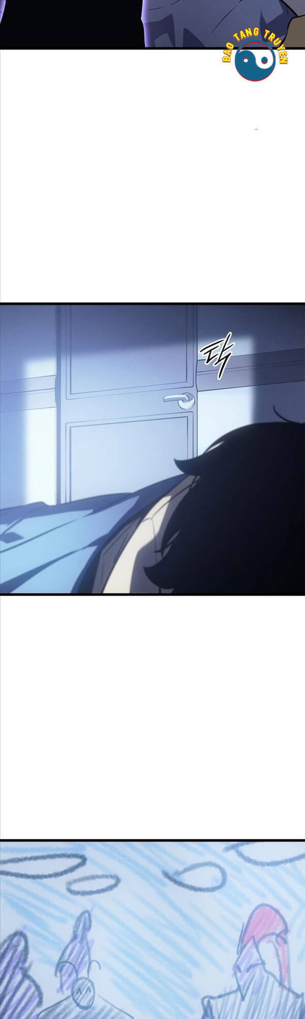 Truyện Tranh Tôi Thăng Cấp Một Mình - Solo Leveling trang 3