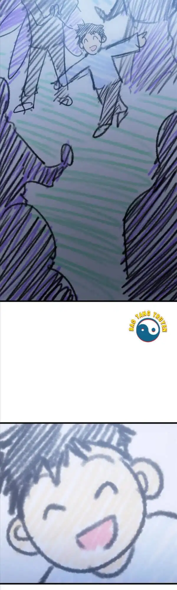 Truyện Tranh Tôi Thăng Cấp Một Mình - Solo Leveling trang 3