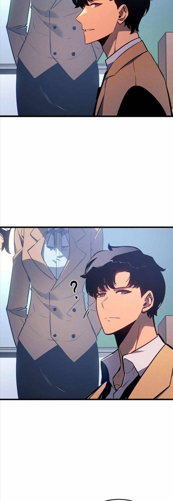 Truyện Tranh Tôi Thăng Cấp Một Mình - Solo Leveling trang 3