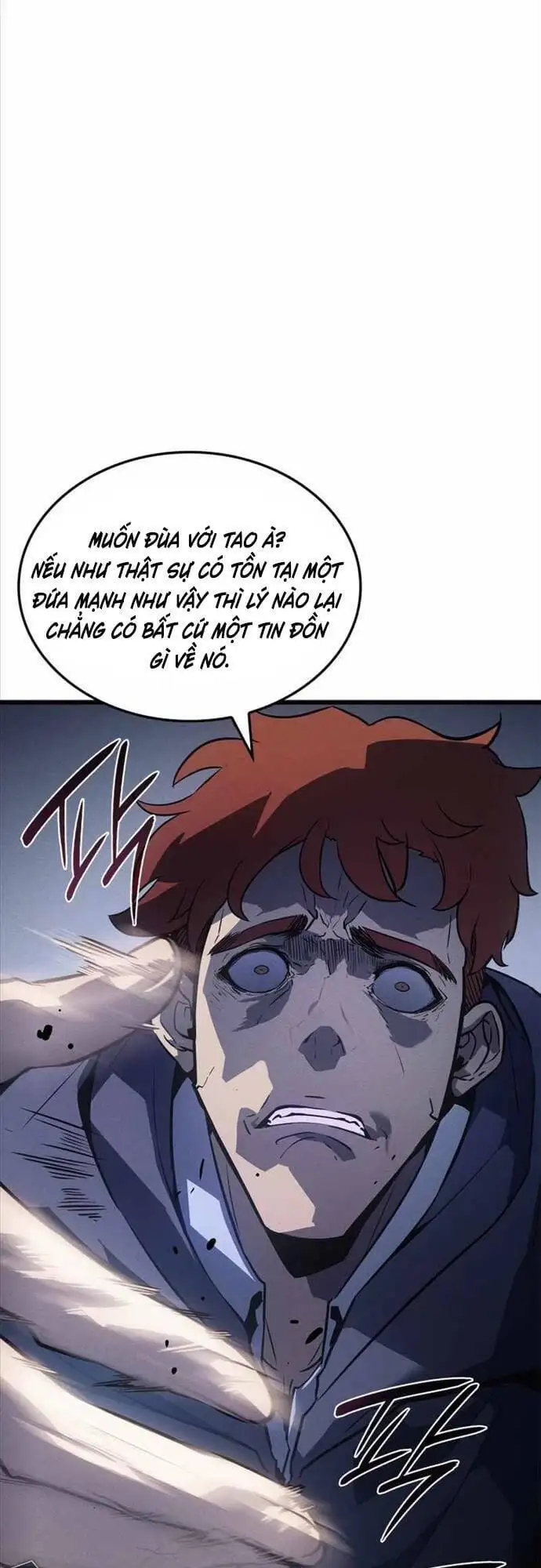 Truyện Tranh Tôi Thăng Cấp Một Mình - Solo Leveling trang 3