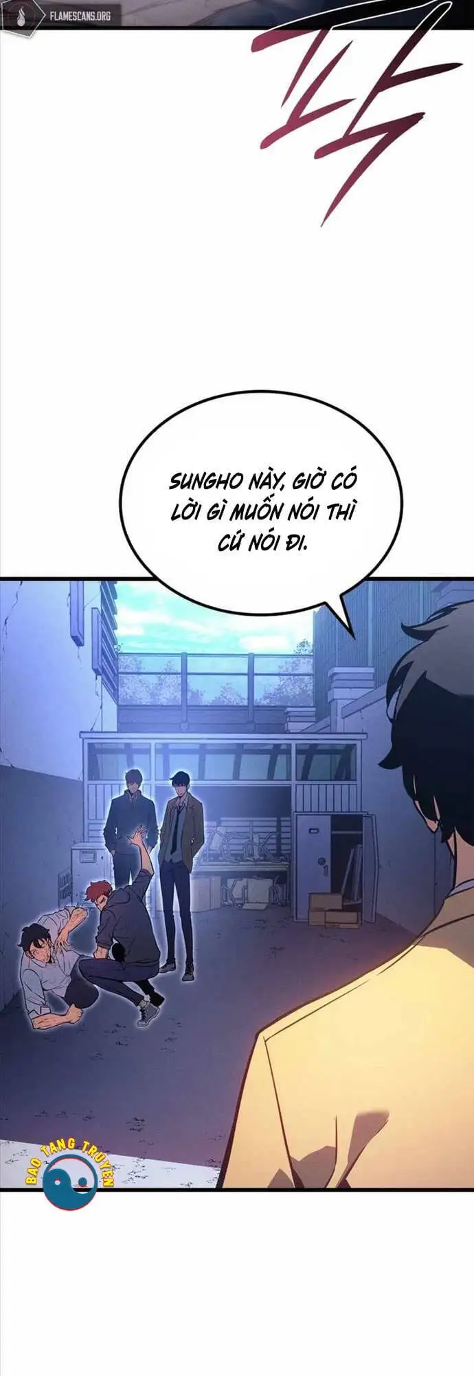 Truyện Tranh Tôi Thăng Cấp Một Mình - Solo Leveling trang 3