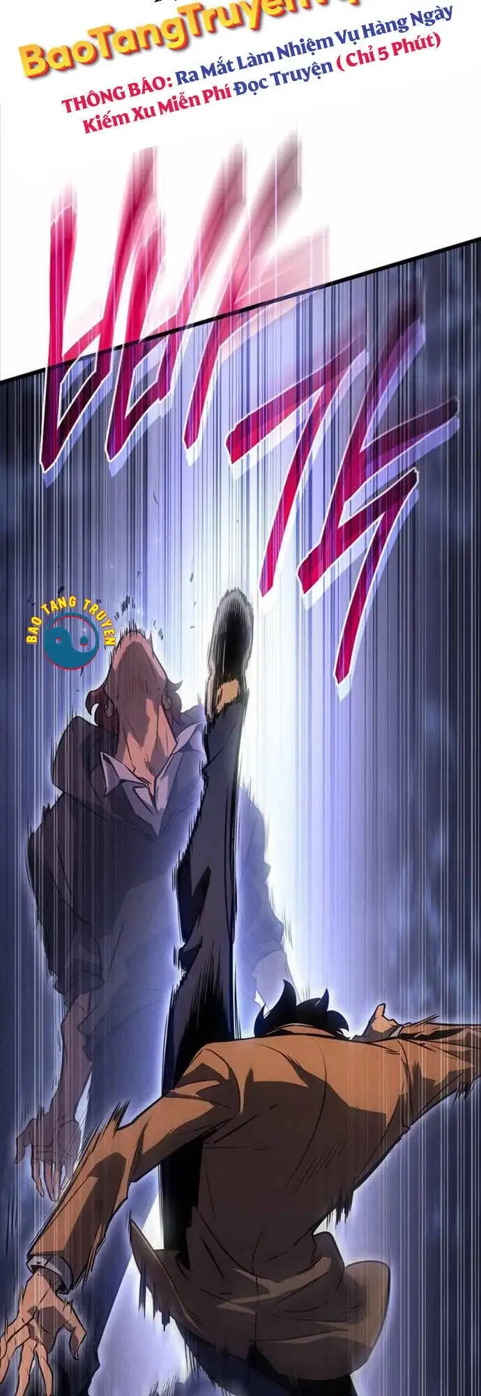 Truyện Tranh Tôi Thăng Cấp Một Mình - Solo Leveling trang 3