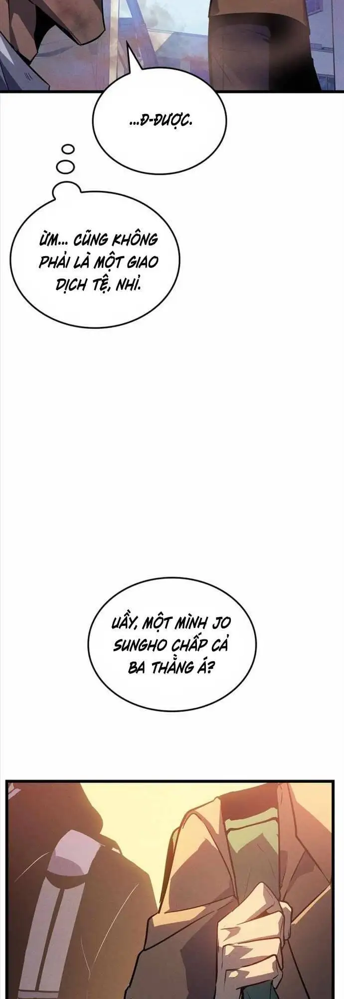 Truyện Tranh Tôi Thăng Cấp Một Mình - Solo Leveling trang 3