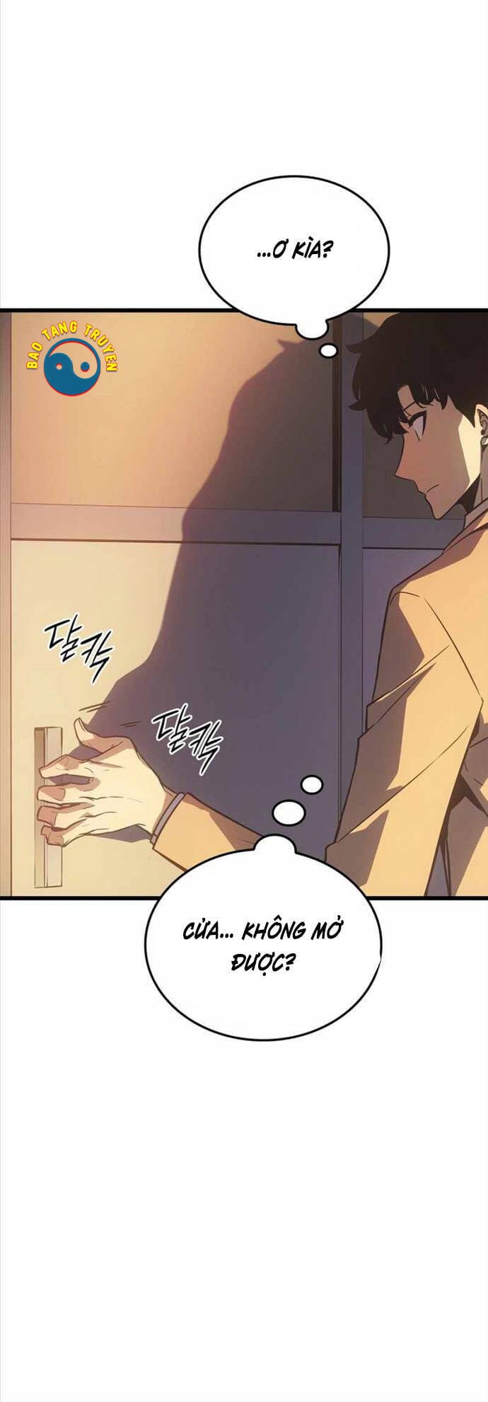 Truyện Tranh Tôi Thăng Cấp Một Mình - Solo Leveling trang 3