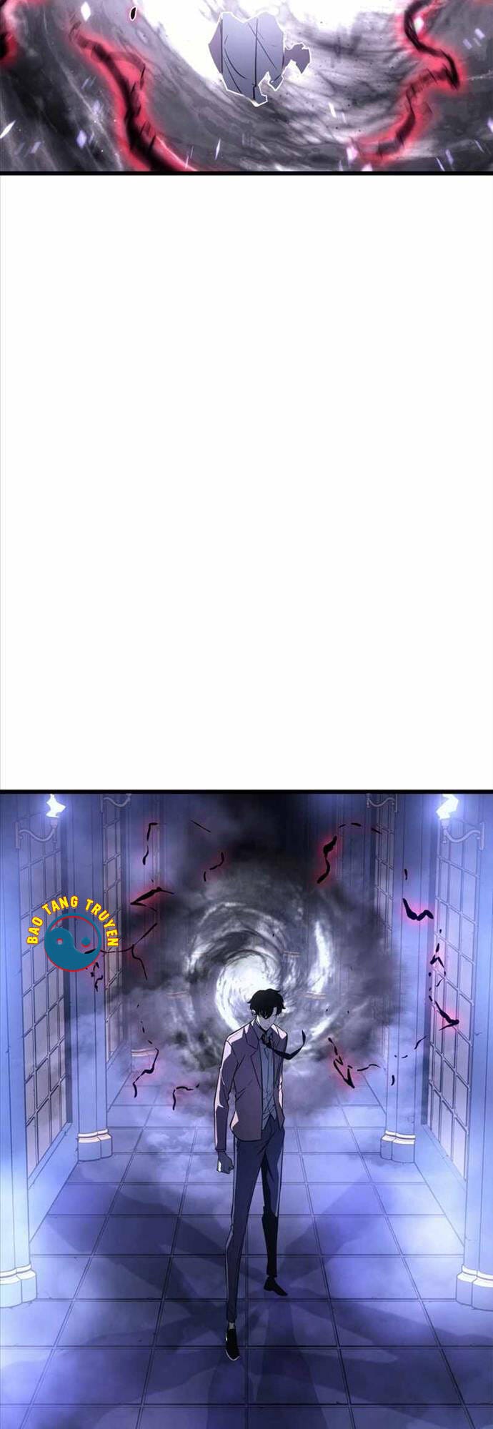 Truyện Tranh Tôi Thăng Cấp Một Mình - Solo Leveling trang 3