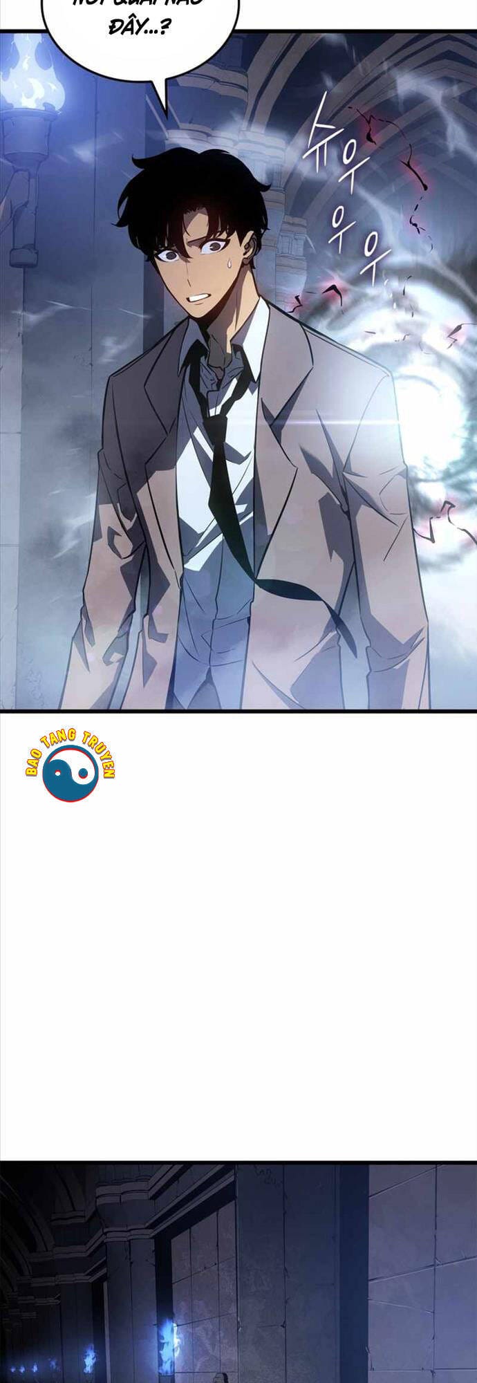 Truyện Tranh Tôi Thăng Cấp Một Mình - Solo Leveling trang 3