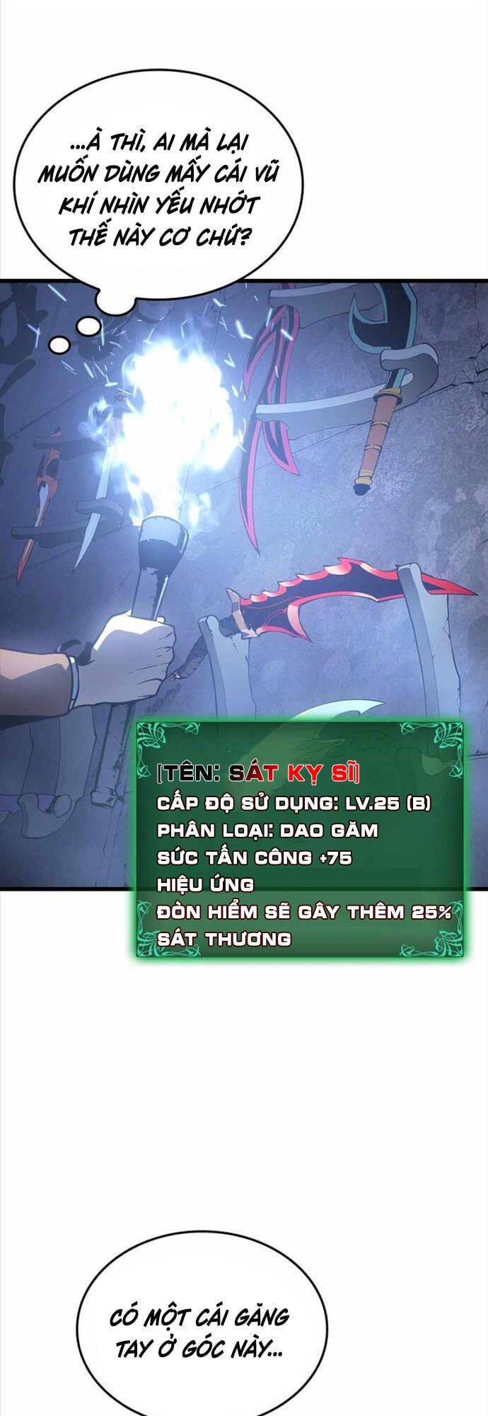 Truyện Tranh Tôi Thăng Cấp Một Mình - Solo Leveling trang 3