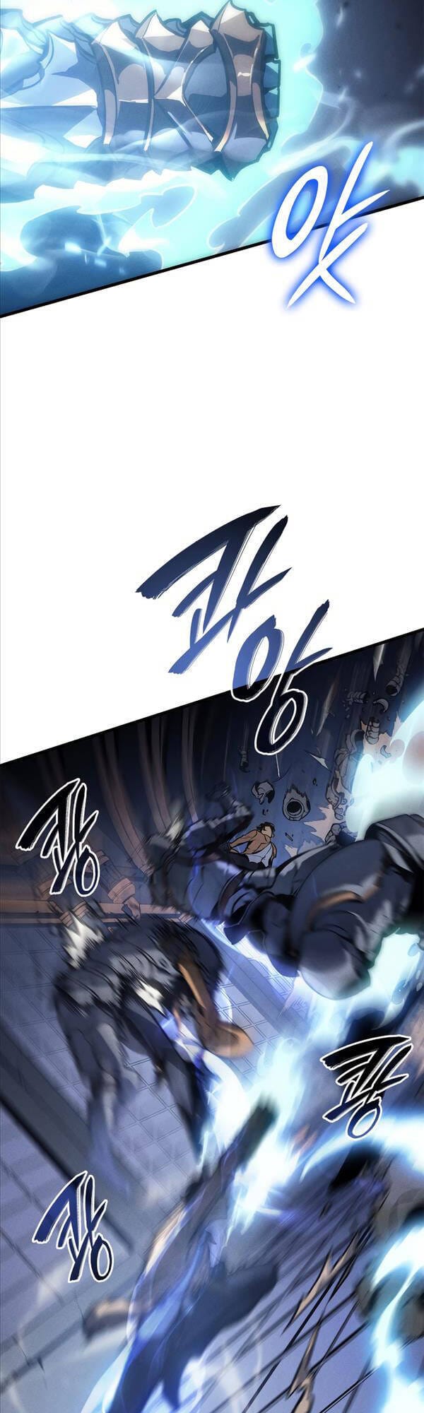 Truyện Tranh Tôi Thăng Cấp Một Mình - Solo Leveling trang 3