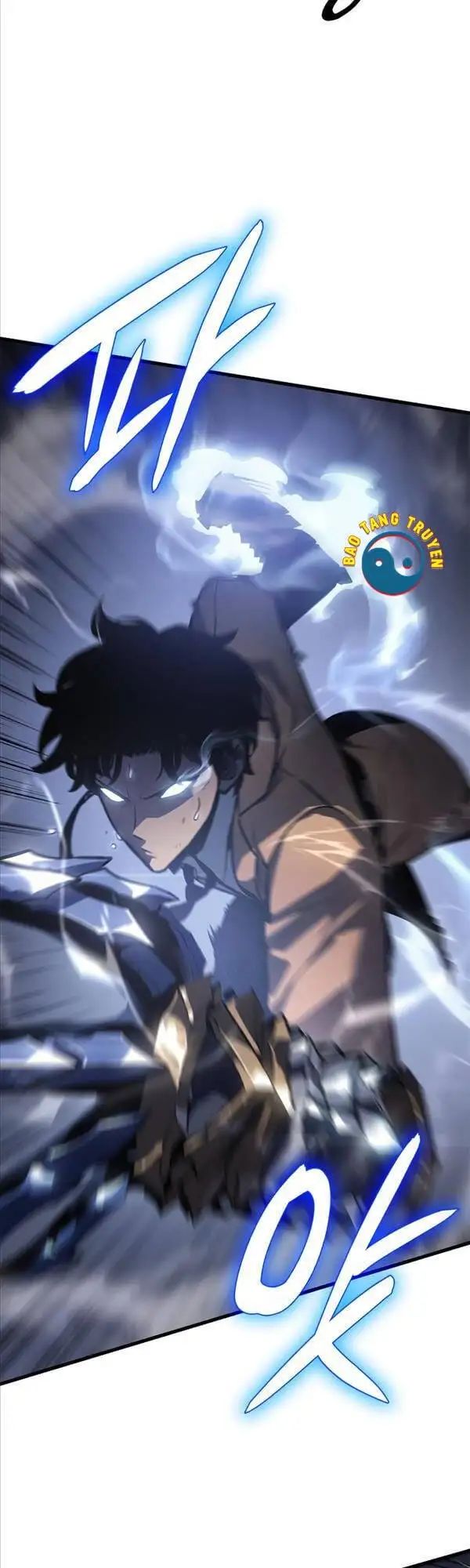 Truyện Tranh Tôi Thăng Cấp Một Mình - Solo Leveling trang 3