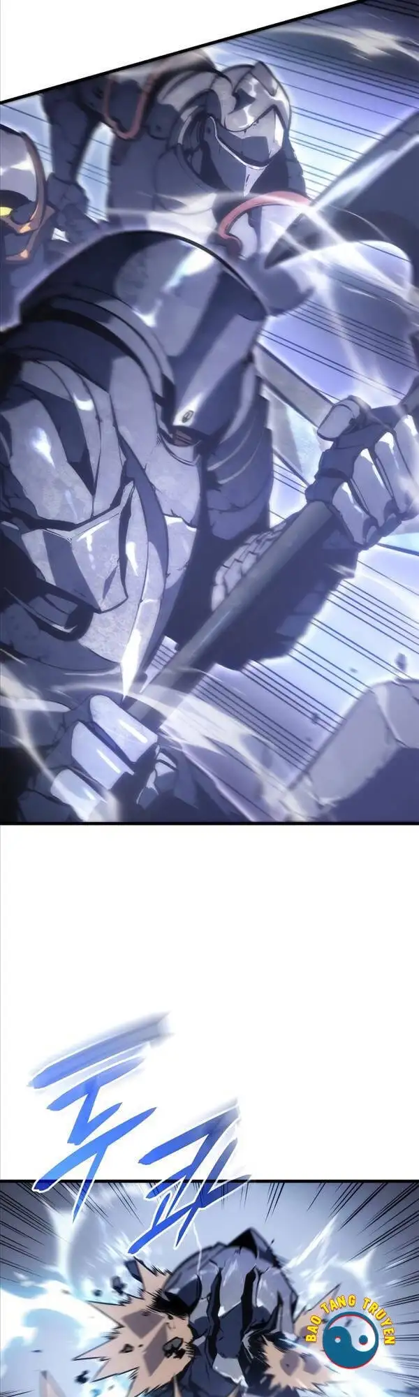 Truyện Tranh Tôi Thăng Cấp Một Mình - Solo Leveling trang 3